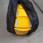 Portable Speed Hump