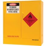 Chemshed Flammable Cabinet 160L
