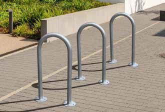 Single Arch Rail