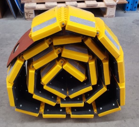 Portable Speed Hump