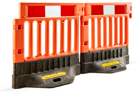 Temporary Barriers image