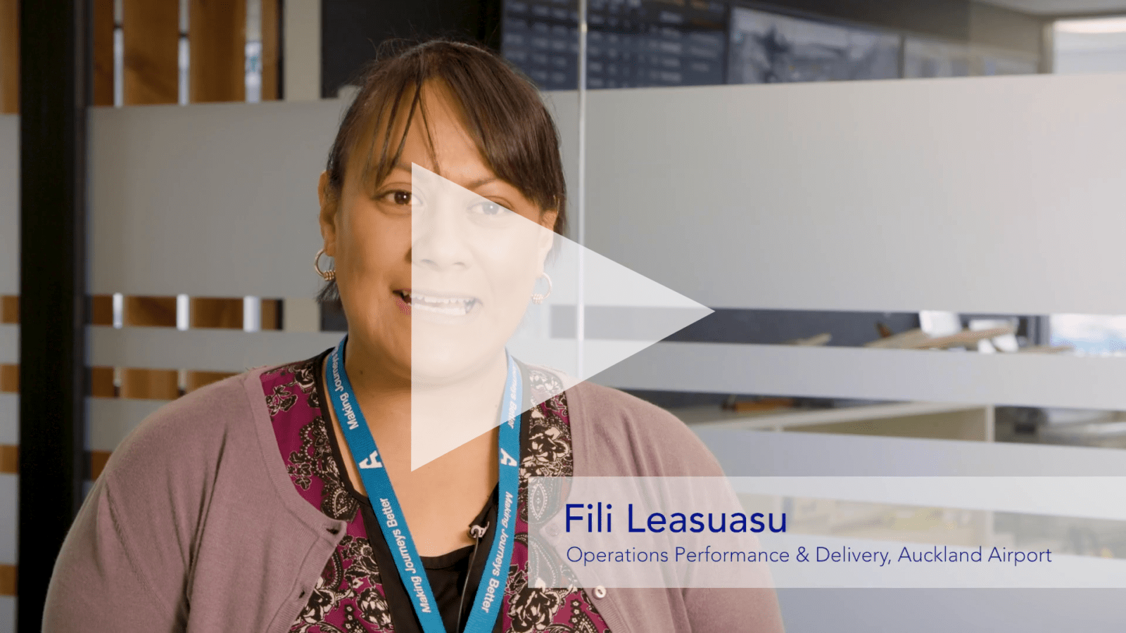 Vanguard safety products and service Auckland Airport, Review Video