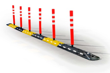 Flexible Traffic Separator image