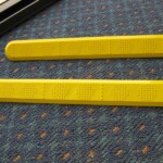 Tactile Directional Bars - Polyurethane