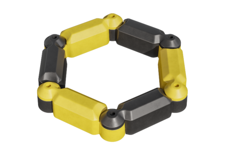 Rubber Chain Separator image