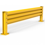 ForkSafe 600-A –Single Barrier