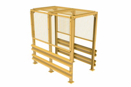 Tunnel and Cage Barriers image