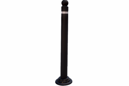 City Bollard - Rubber image