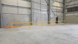 PedSafe Handrail
