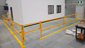 PedSafe Handrail