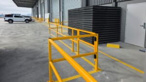 PedSafe Handrail