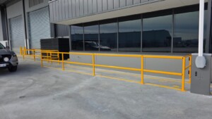 PedSafe Handrail