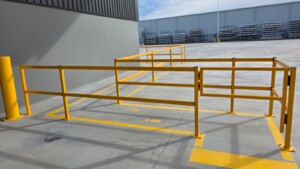 PedSafe Handrail
