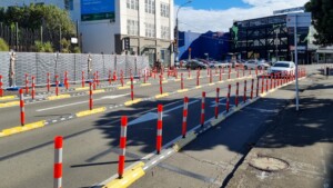 Flexi Traffic Separators