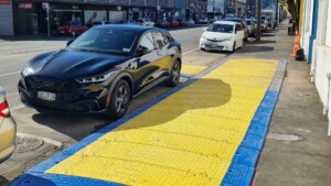 composite road plates