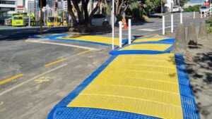composite road plates